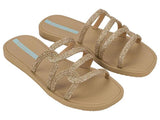 Rider Ipanema Solar Glow Slide Chancla Mujer