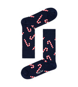Happy Socks Candy Cane Sock Calcetín Unisex