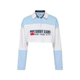 Tommy Jeans Super Crop Mujer