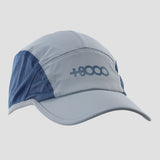 +8000 V8CPACM0525 Gorra Hombre gris/azul