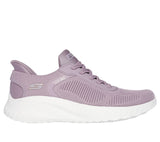 Skechers Bob Squad Chaos Zapatilla Mujer lavanda