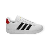 Adidas Grand Court Alpha Zapatilla Hombre Blanco/Azul