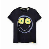 Desigual Margarita Camiseta Mujer