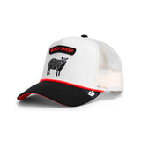 Goorin Bros The Farm Pop Rocker Sheep Oveja Gorra Trucker Unisex