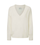 Pepe Jeans Irma V-Neck Jerséi Mujer