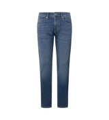 Pepe Jeans Slim Gymdigo Pantalón Vaquero Hombre