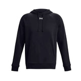 UA Rival Fleece Sudadera Capucha Hombre
