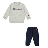 Champion Crewneck Suit Conjunto Bebé