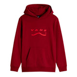 Vans Determined Pullover Sudadera con Capucha Niños