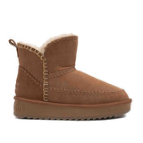 D.Franklin Nordic Nova Low Bota Mujer