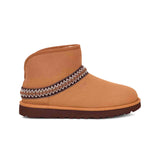 Ugg Classic Mini Crescent Botín Mujer