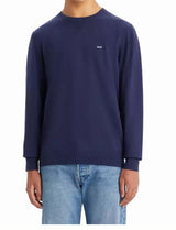 Levis Housemark Suéter Ligero Hombre azul marino