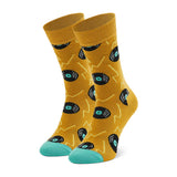 Happy Socks Discos Calcetines Unisex