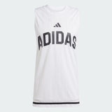 Adidas US Sport TNK Camiseta sin Mangas Hombre blanco