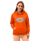 Dickies San Antonio Sudadera con Capucha Mujer