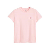 Levi’s Line 8 Perfect Camiseta Mujer Rosa