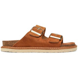 Genuins Hawaii Velour Sandalia Mujer