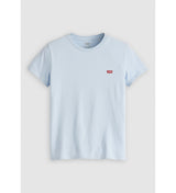 Camiseta Levi’s Line 8 Perfect Mujer Azul Claro