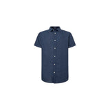 Pepe Jeans Parker Shirt Camisa Manga Corta Hombre