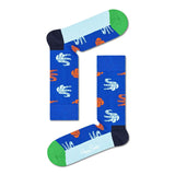 Happy Socks Crocodile Calcetines Unisex