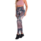 Ditchil Lunaris Legging Mujer