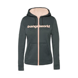Trangoworld Liena Chaqueta Mujer gris
