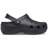 Crocs Classic Platform W Zueco Mujer