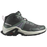 Salomon X Raise Mid GTX Bota Senderismo Niña