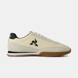 Le Coq Sportif Veloce I Zapatilla Hombre beige/negro