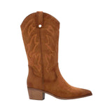 Xti 14430802 Bota Cowboy Mujer