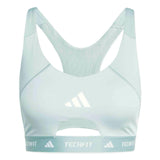 Adidas Techfit Workout Color Block Sujetador deportivo Mujer