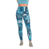 Ditchil Polaris Leggings Deportivos Mujer