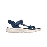 Skechers Slip-Ins: Go Walk Flex Sandal - Illuminate Sandalia Mujer
