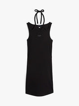Tommy Jeans Tie Detail GMD Vestido Corto Mujer