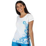 Regatta Womens Breezed Camiseta Mujer