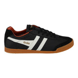 Gola Harrier Leather Zapatilla Hombre