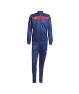 Adidas Tiro Essential Chándal Fútbol Hombre azul marino/rojo