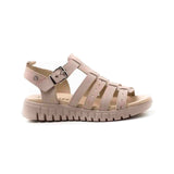 Carmela 163165 Sandalia Plana Mujer Hielo