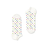 Happy Sock Dot Low Socks