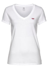 Levis Perfect V Neck Camiseta Mujer