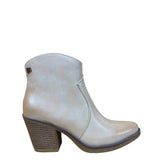 Mustang Ama Botin Cowboy Mujer