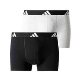 Adidas Active Flex Cotton Boxer 2 Pack Trunk Hombre