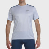 +8000 Geor 25V Camiseta Hombre azul