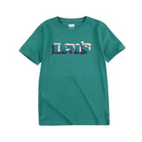 Levis Sleeve Graphic T-Shirt Camiseta Niño