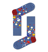 Happy Socks Planetas Calcetines Unisex