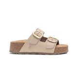 Yokono WIWI-003 Sandalia Plataforma Serraje Mujer