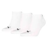 Puma Sneaker Plain Calcetines Unisex 3 pares