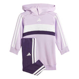 Adidas Essentials Tiberio 3 Stripes Chándal Niña