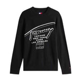 Tommy Jeans Regular Signature Sudadera Hombre
