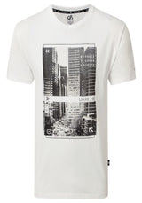 Dare2b Token Graphic Print Camiseta Hombre